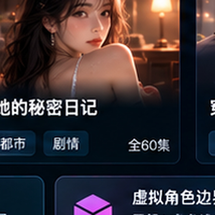 ai成人短剧剧情题材示例四